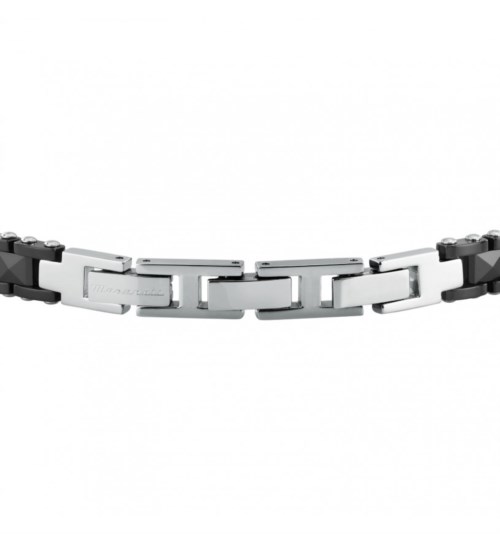 Bracciale Maserati Acciaio JM426ATZ95
