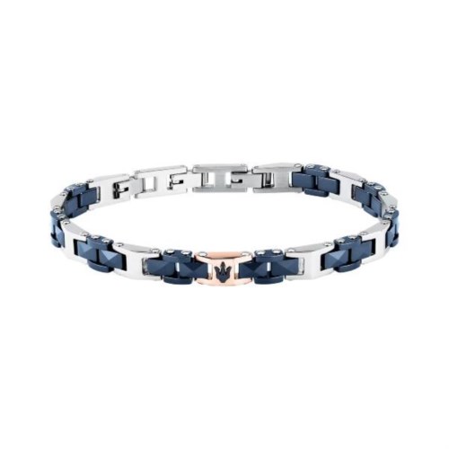 Bracciale Maserati ceramic JM426ATZ97 dettagli