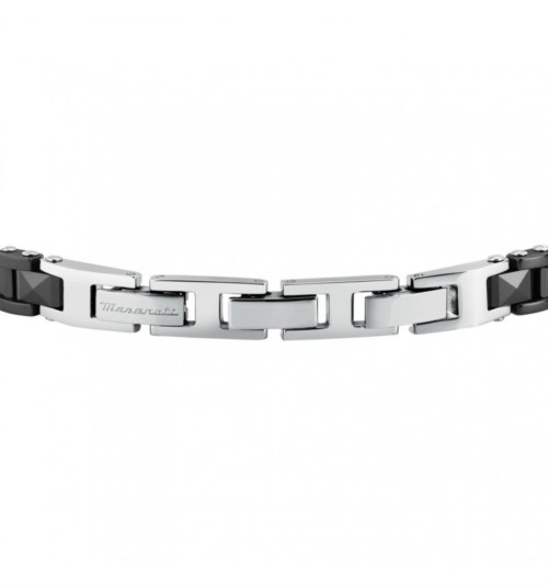 Bracciale Maserati Acciaio JM426ATZ98