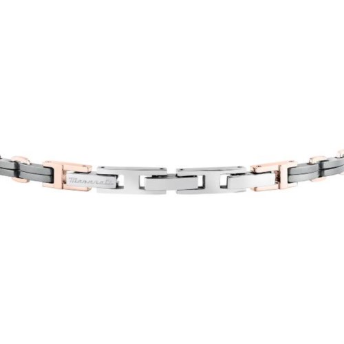 Bracciale Maserati Acciaio JM426AXF05
