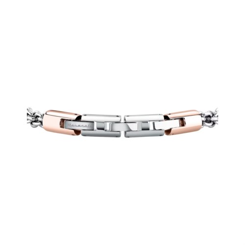 Bracciale Maserati Acciaio JM526AVD112
