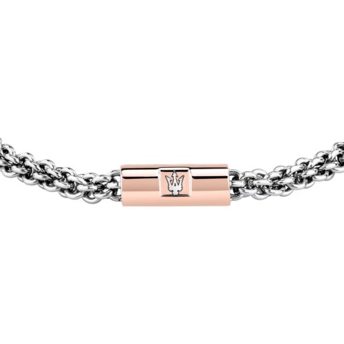 Bracciale Uomo Maserati JM526AVD112