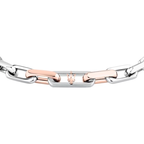 Bracciale Uomo Maserati JM526AVD114