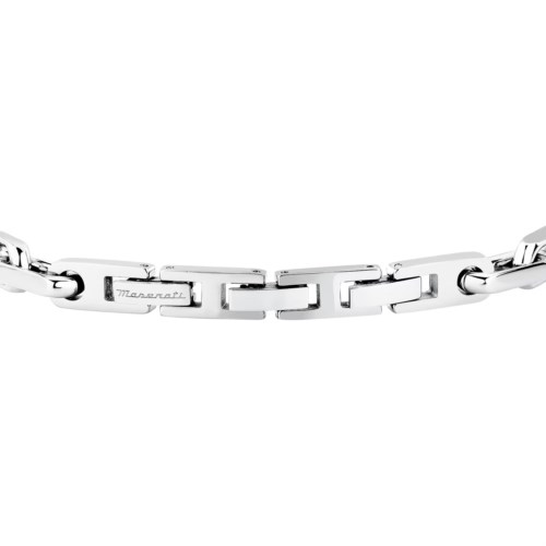 Bracciale Maserati Acciaio JM526AVD114