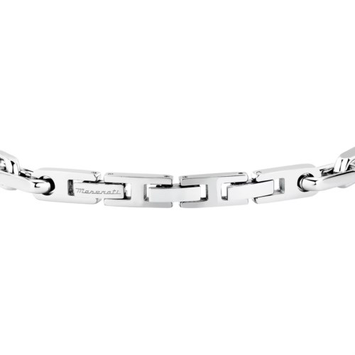Bracciale Maserati Acciaio JM526AVD115