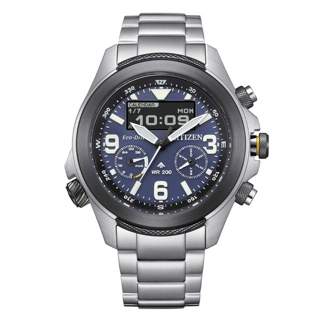 citizen Promaster Eco Drive jv1006-51l