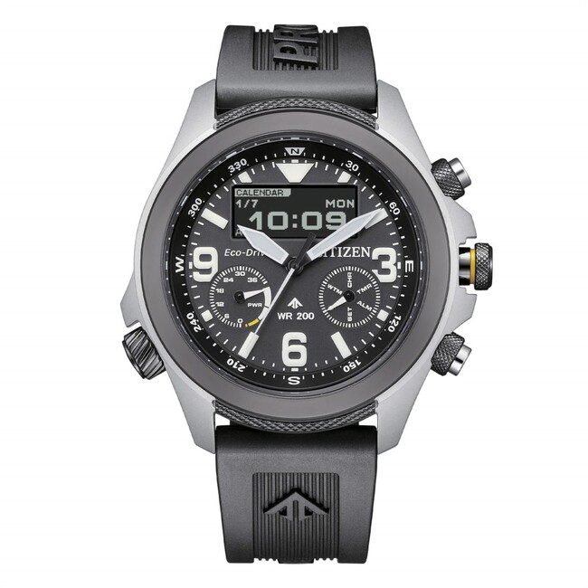 citizen Promaster Eco Drive jv1007-07e