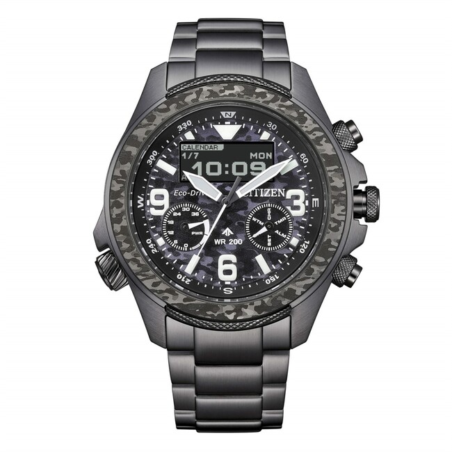 citizen Promaster Eco Drive jv1008-63e
