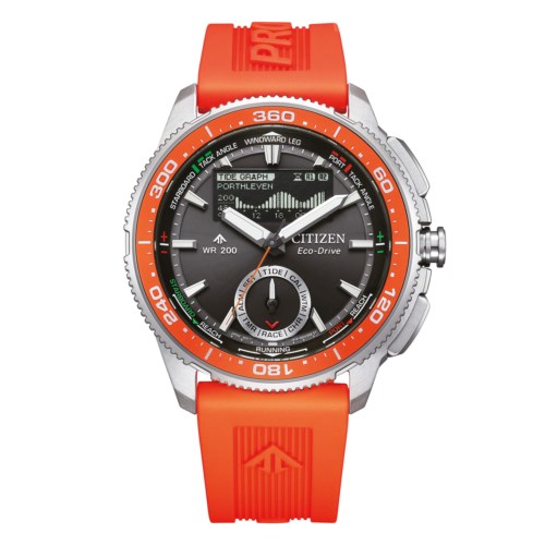 Orologio Citizen Promaster Eco Drive JV3000-13E dettagli