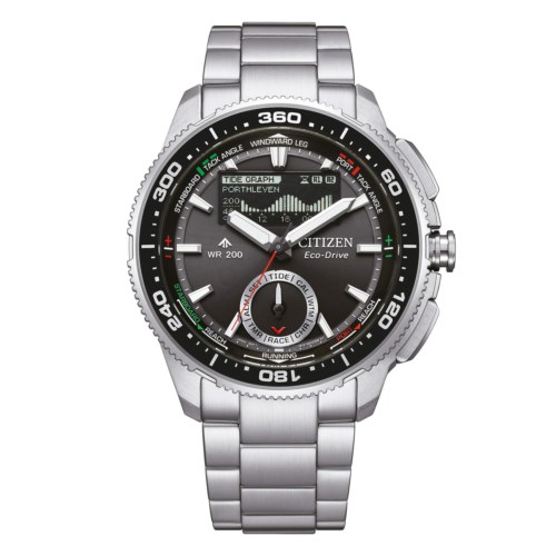 Orologio Citizen Promaster Eco Drive JV3001-53E dettagli