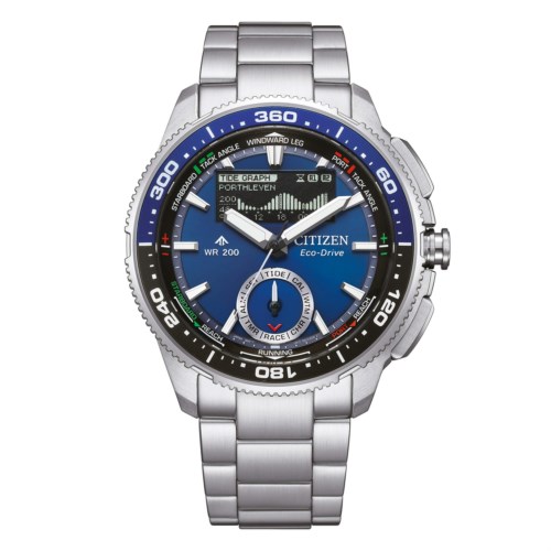 Orologio Citizen Promaster Eco Drive JV3006-50L dettagli