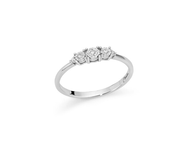miluna Anelli In Diamanti lid3900