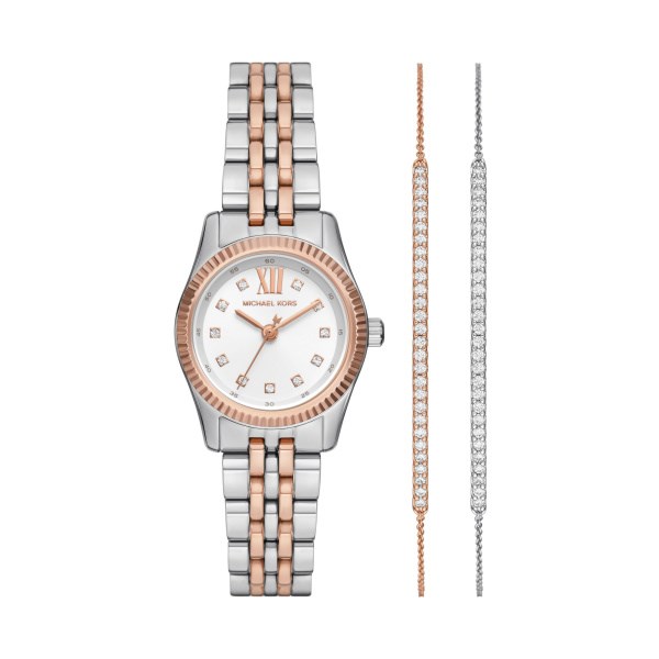 michael kors Lexington mk4817set