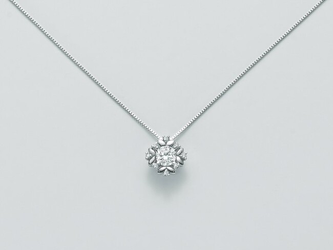 miluna Collier in Diamanti cld3691_019