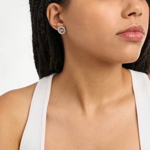 Orecchini Michael Kors Argento MKJ8560040