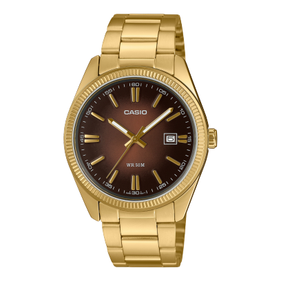 casio timeless MTP-1302PGC mtp-1302pgc-5avef