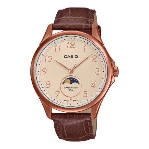casio timeless Serie Mtp-m110 mtp-m110rl-5aver