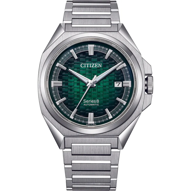 citizen Serie 8 nb6050-51w