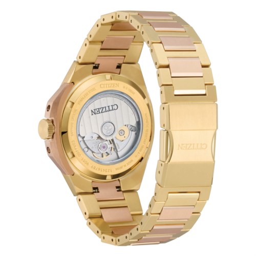 Orologio Uomo Citizen NB6085-57W