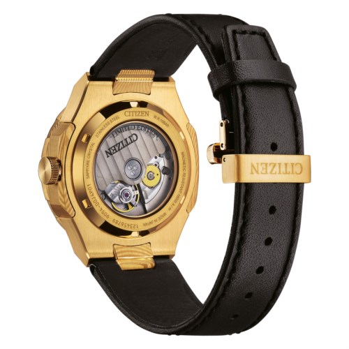 Orologio Uomo Citizen NB6092-01E