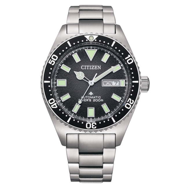 citizen Promaster Diver's Automatico ny0120-52e