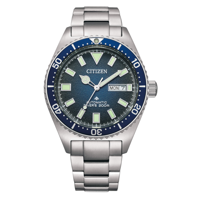 citizen Promaster Diver's Automatico ny0129-58l