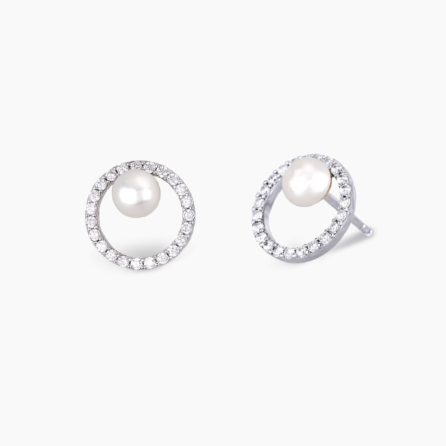 mabina Argento Donna 563225