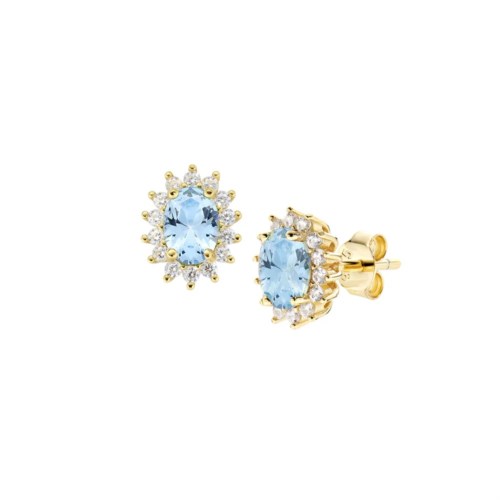 Orecchini Amen Lady ORLDPGBAC dettagli