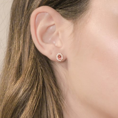 Orecchini Donna Amen ORLDPGBCI