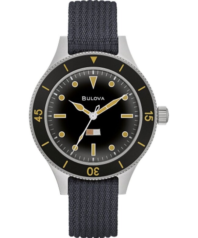 bulova Mil Ships 98a266