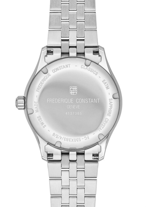 Orologio Frederique Constant Solo tempo FC-530GR3B6B