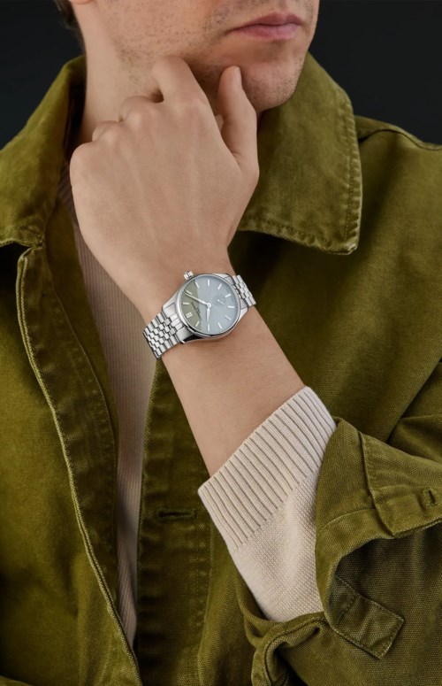Orologio Solo tempo Cassa Acciaio Frederique Constant Classics