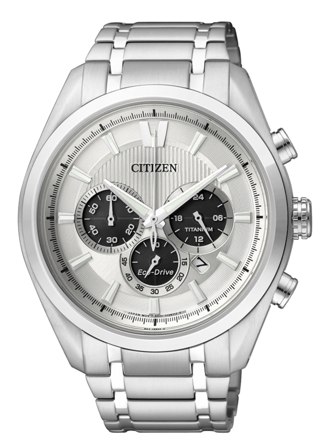 citizen Super Titanium Chrono ca4010-58a