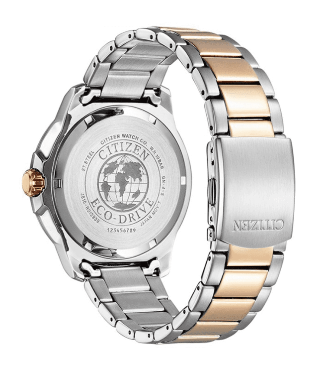 Eco drive