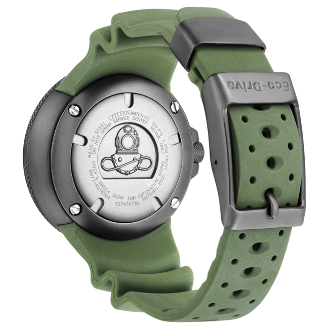 Eco drive