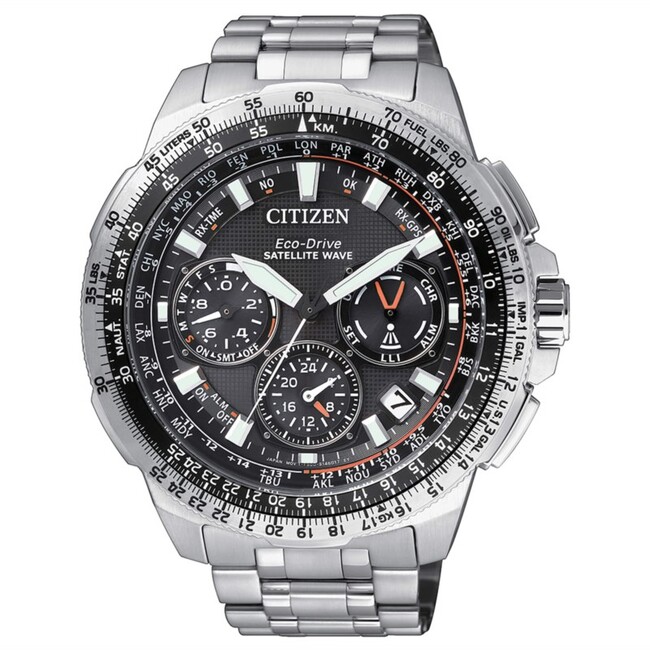 citizen Satellite Wave cc9020-54e