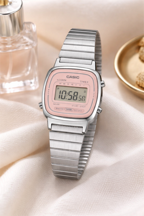 Orologio Unisex Casio Vintage LA670WEA-4A2EF