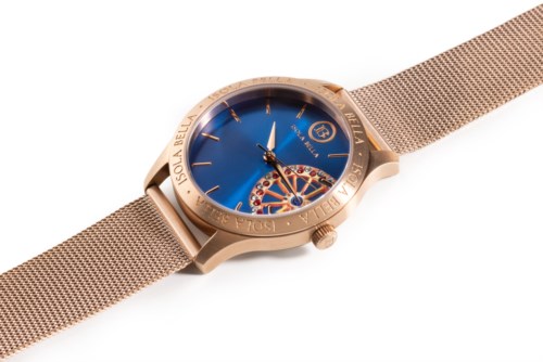 Orologio Donna Isola Bella 40000035 OROLOGIO RUOTA