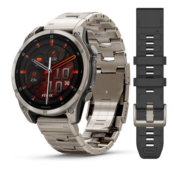 garmin Fenix 8 010-02904-40 fenix 8