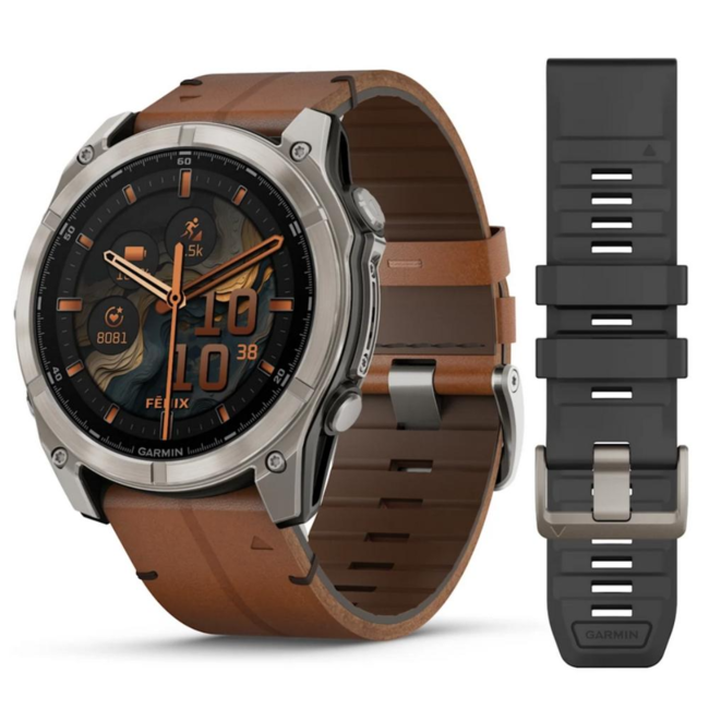 garmin Fenix 8 010-02905-40 fenix 8