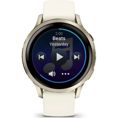 Smartwatch voice