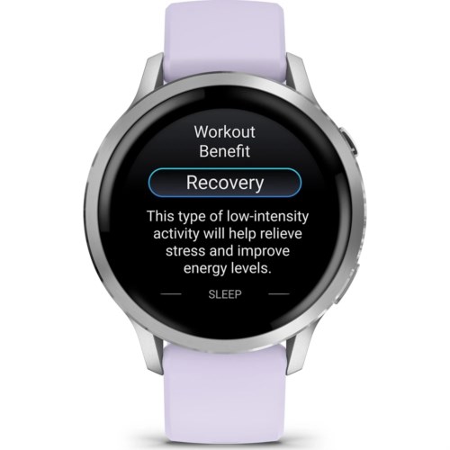 Smartwatch voice