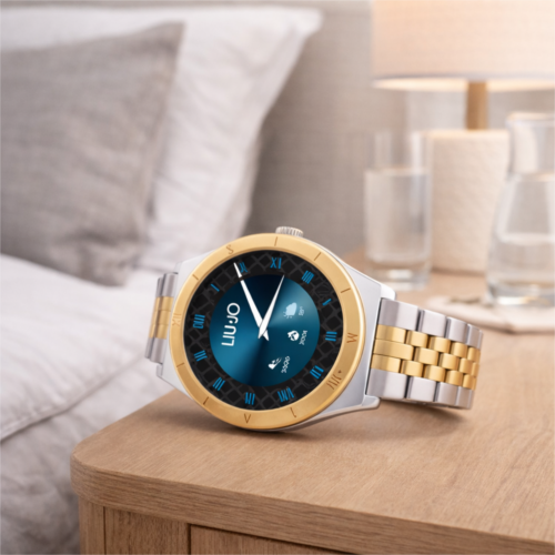 Orologio Liu Jo Cassa Metallo