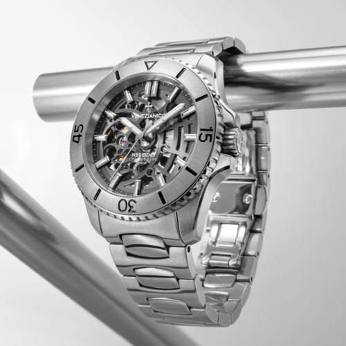 Orologio Uomo Venezianico 3921508c Nereide Ultraleggero Canova