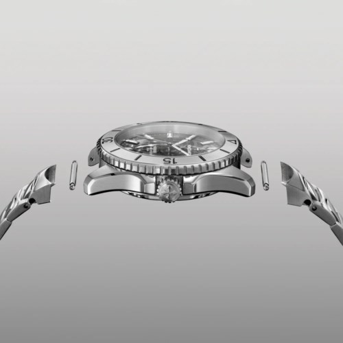 Orologio Venezianico Solo tempo 3921508c Nereide Ultraleggero Canova