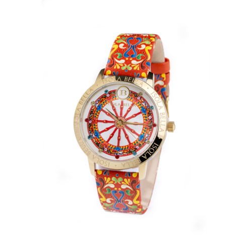 isola bella Orologio orologio ruota