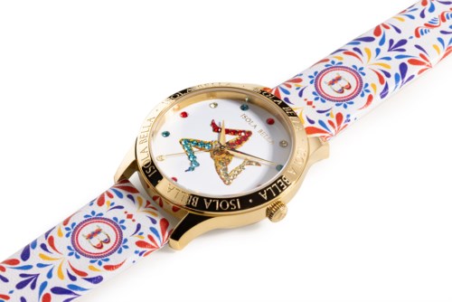 Orologio Donna Isola Bella OROLOGIO TRINACRIA