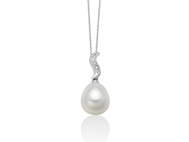 miluna Collier Di Perle pcl6388