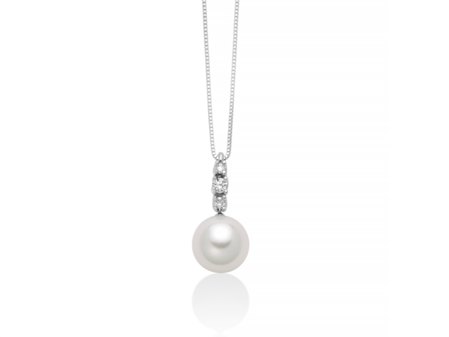 miluna Collier Di Perle pcl6465