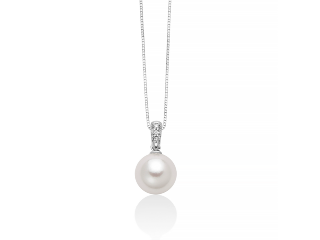 miluna Collier Di Perle pcl6466
